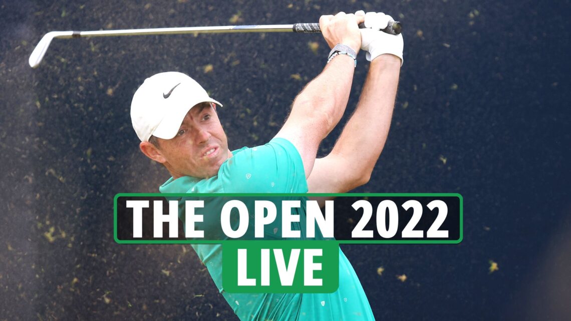 The Open Championship 2022 LIVE SCORECARD: Rory McIlroy’s sensational eagle puts him top with Hovland – day 4 latest