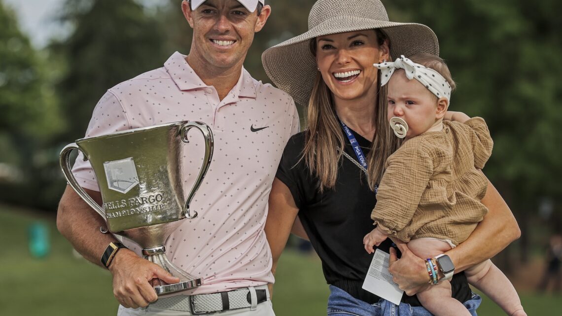 Who is Rory McIlroy’s wife Erica Stoll, and how many children do the couple have? – The US Sun