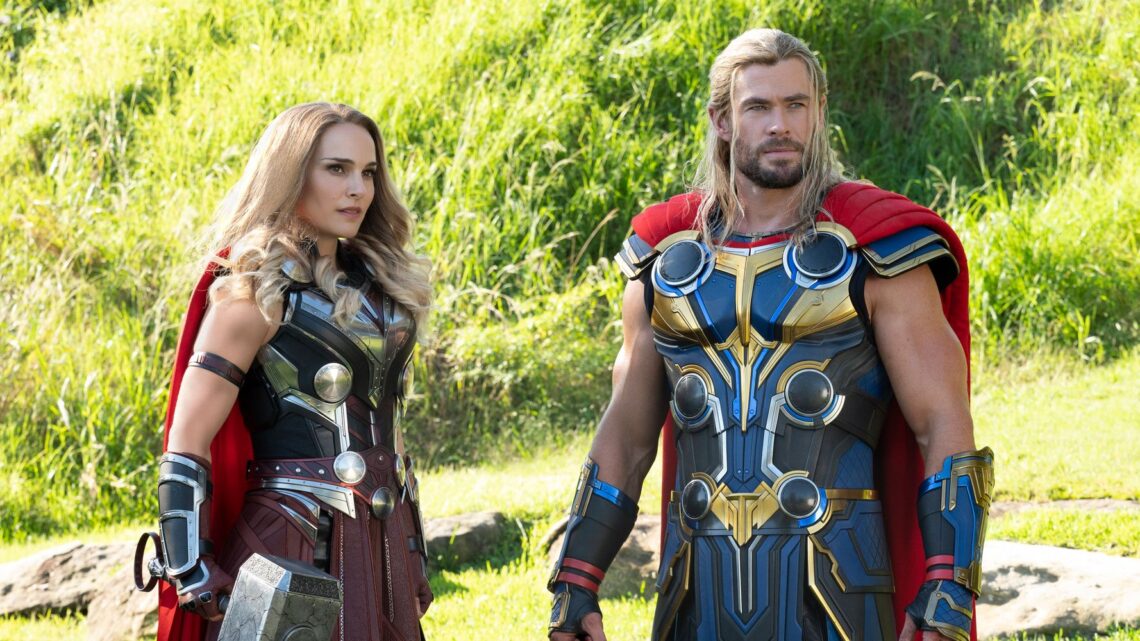 ‘Thor’ Stays No. 1, While ‘Crawdads’ Opens Strong