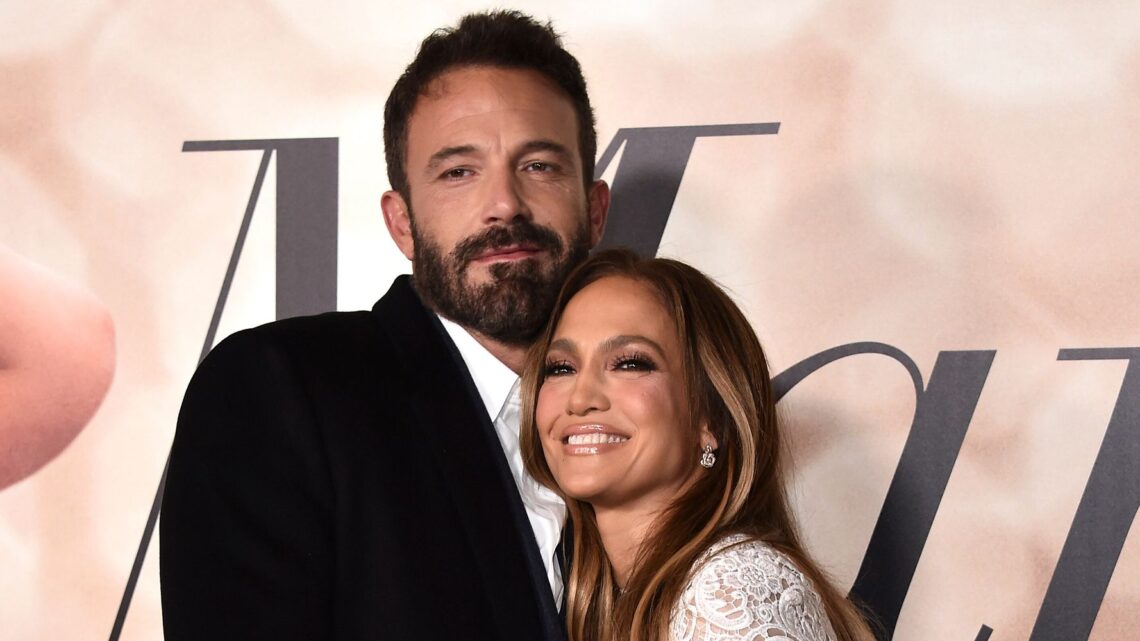 Jennifer Lopez And Ben Affleck Reportedly Get Married In Las Vegas
