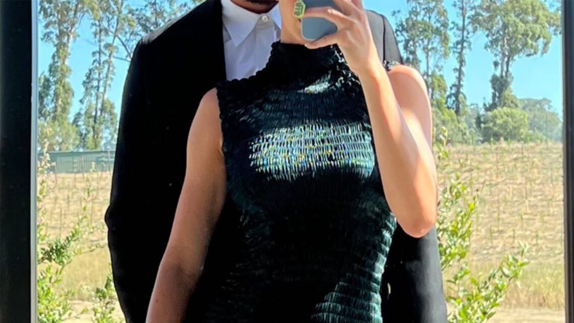 Kendall Jenner poses with mystery man after fans think the star has rekindled her romance with Devin Booker