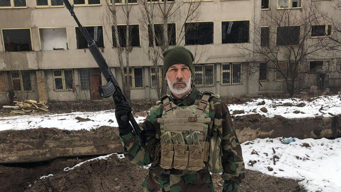 Brit captured by Russians in Ukraine is forced to record his ‘last words’ to his daughter in sickening propaganda video