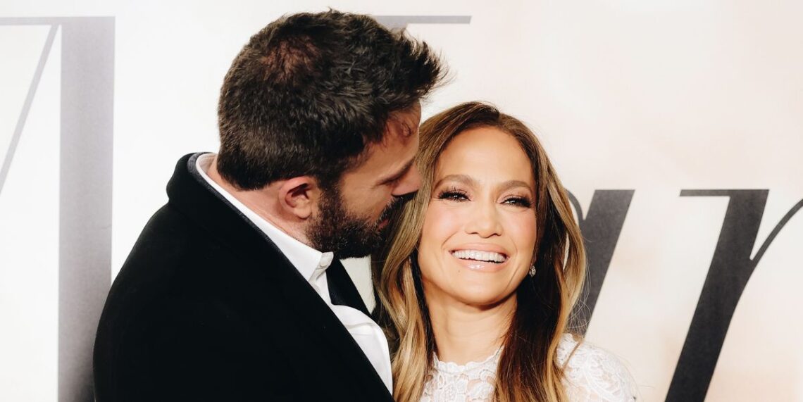 Jennifer Lopez and Ben Affleck Reportedly Got Married in Las Vegas This Weekend