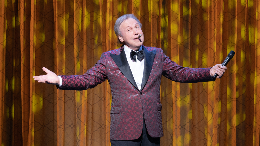 Billy Crystal’s ‘Mr. Saturday Night’ Ending Broadway Run in September