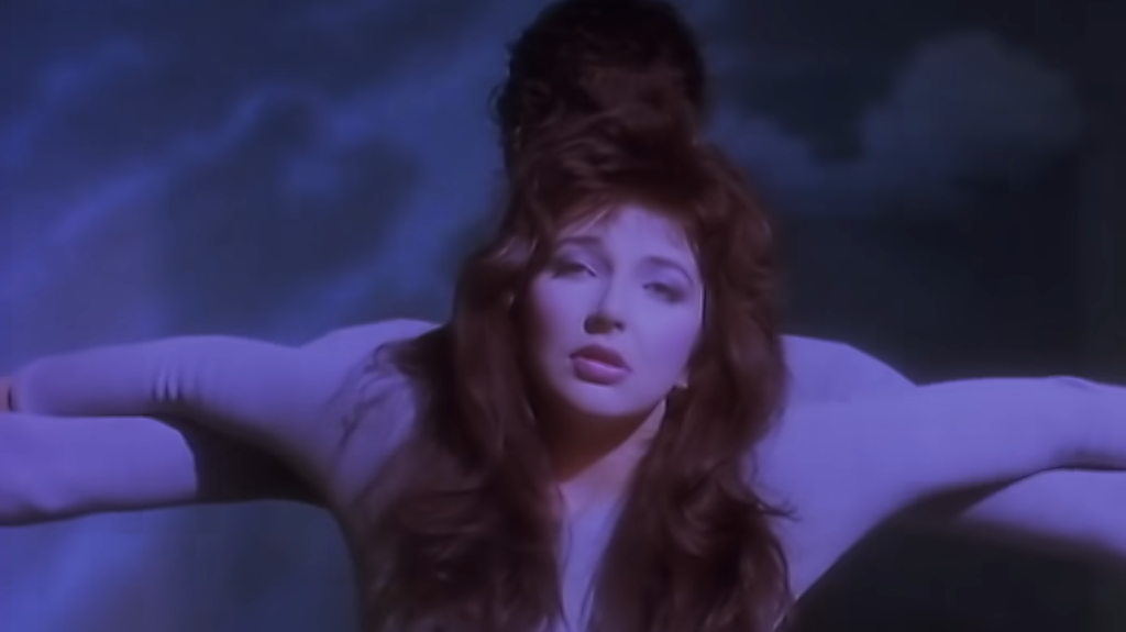 Kate Bush’s ‘Running Up That Hill’ Tops 100 Million YouTube Views, Propelled by ‘Stranger Things 4’