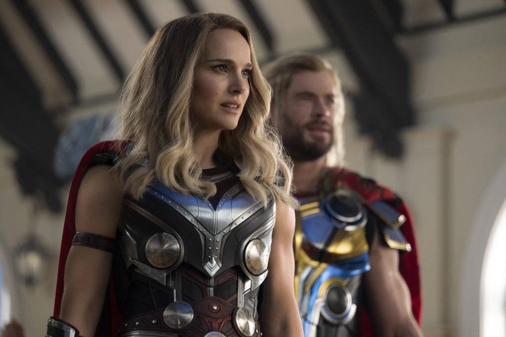 Box Office: ‘Thor 4’ Nears $500 Million Globally, ‘Jurassic World Dominion’ Digs Up $900 Million
