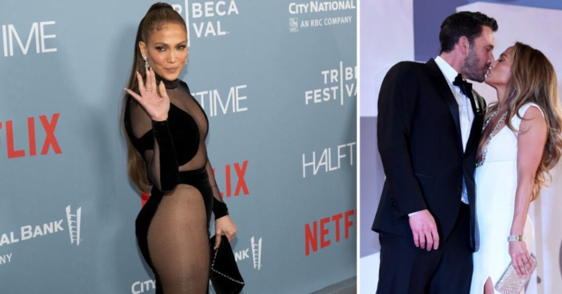 Inside Story: How J.Lo Went From Three-Time Bride To Happily Ever After Mrs. Affleck