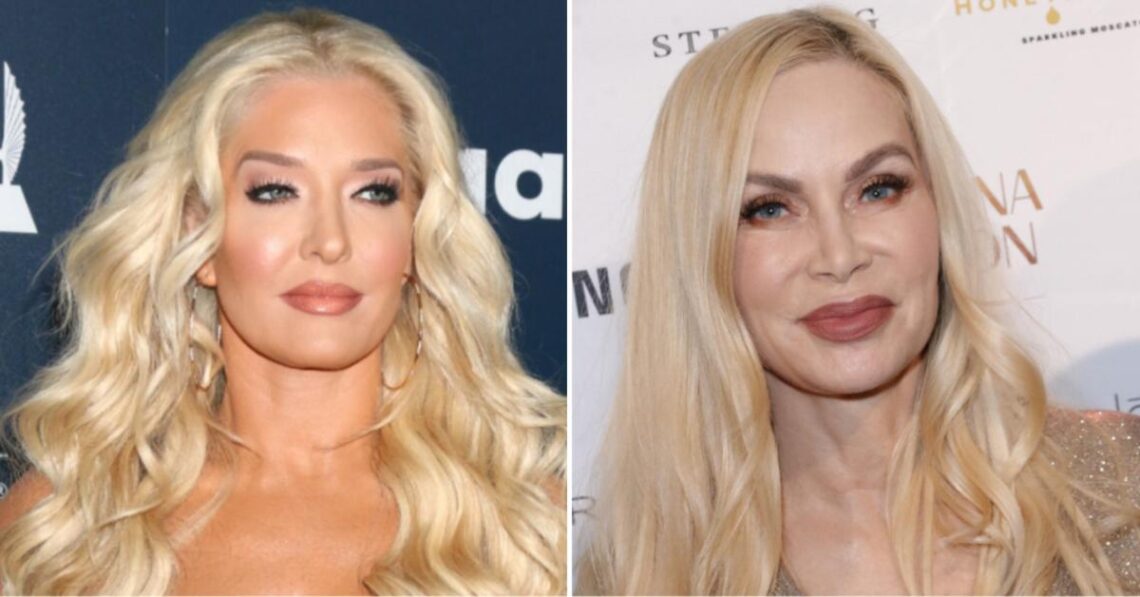 Erika Jayne Faces New $700K Lawsuit After Nicolas Cage’s Ex-Girlfriend Accuses Her Of Fraud