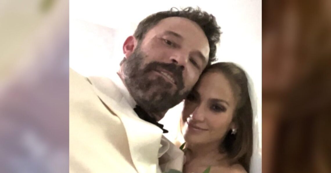 Jennifer Lopez Breaks Silence On Secret Marriage To Ben Affleck