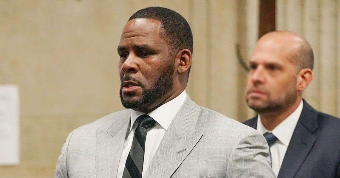 R. Kelly Told His Doctor He Wasn’t Gay After Male Accuser Claimed Singer Picked Him Up At McDonald’s