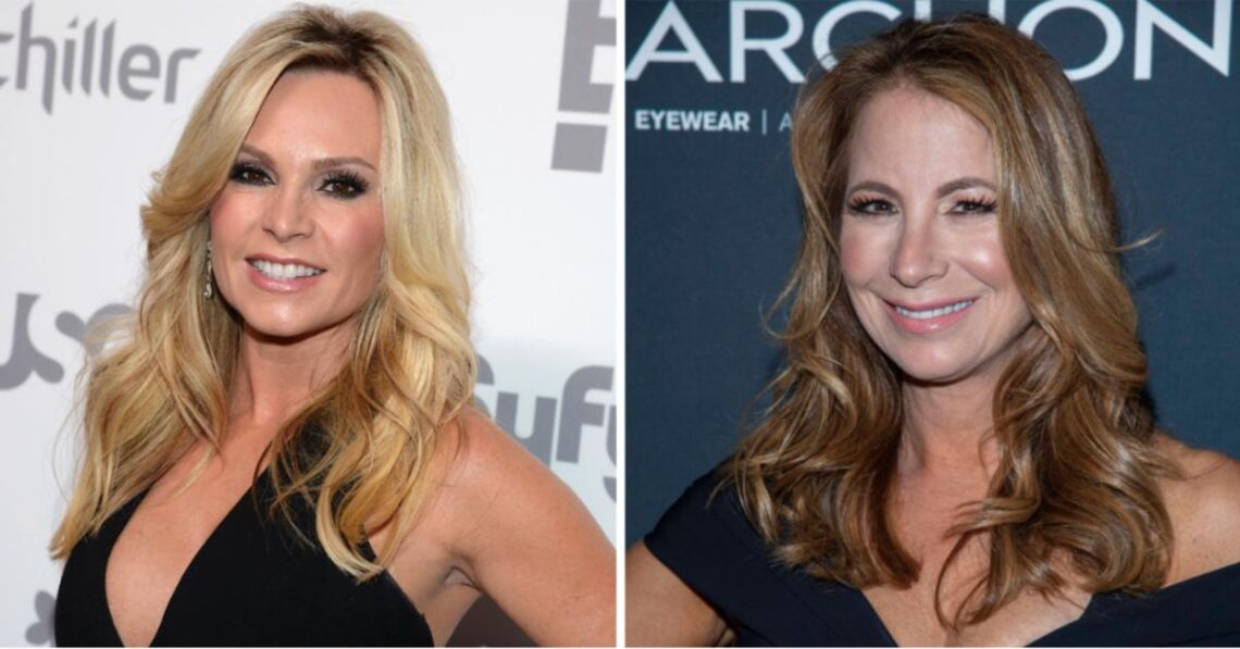 Tamra Judge Goes Off On Jill Zarin For Announcing Her ‘RHOC’ Return