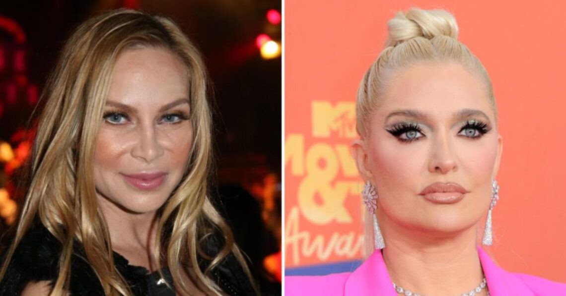 Nicolas Cage’s Ex-Girlfriend Slaps Erika Jayne With $700K Lawsuit