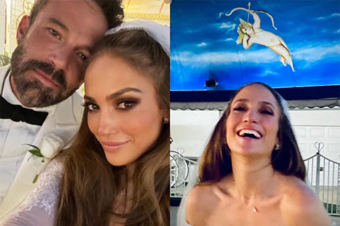 Jennifer Lopez confirms marriage to Ben Affleck: Inside the Vegas ceremony