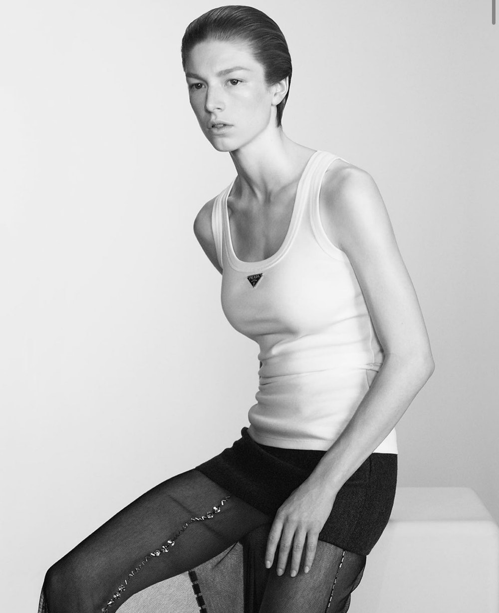 The White Tank Top Edit— summer style basics