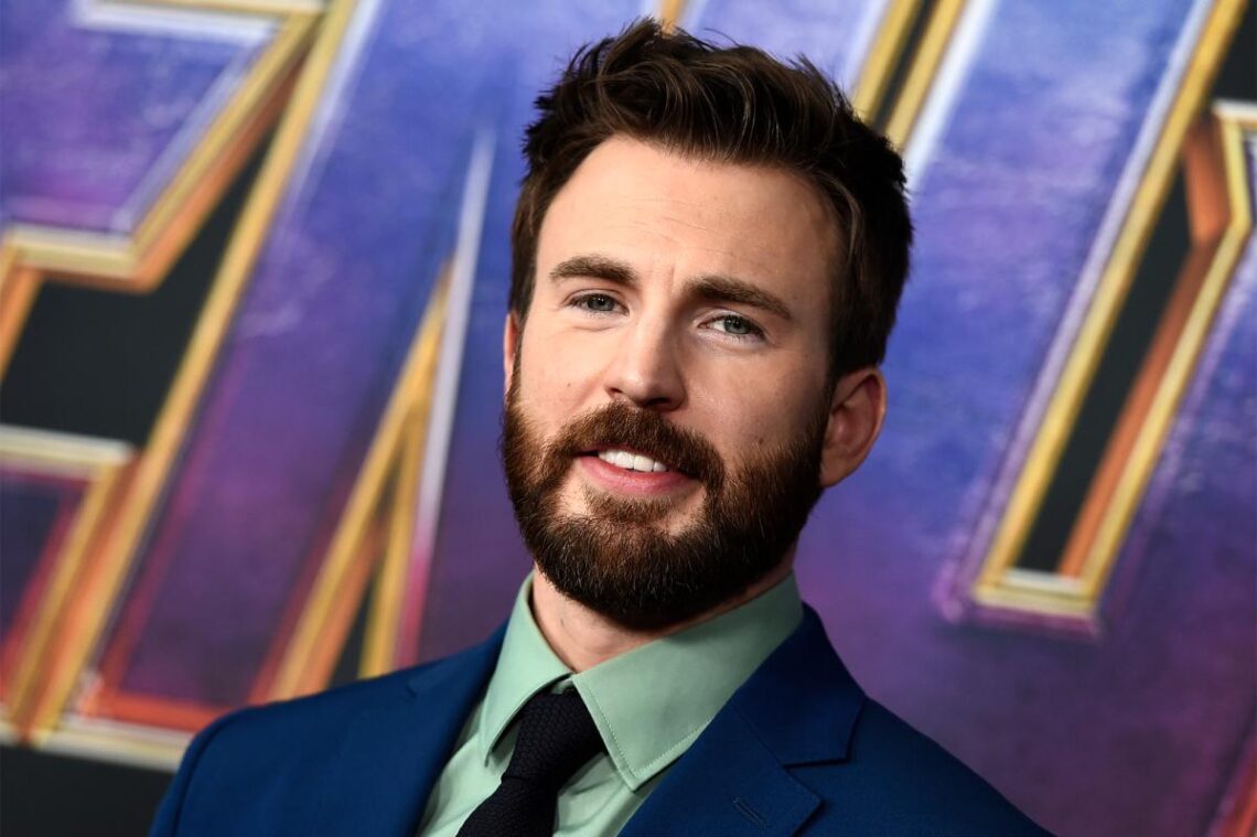 Chris Evans is ‘laser focused on finding a partner’