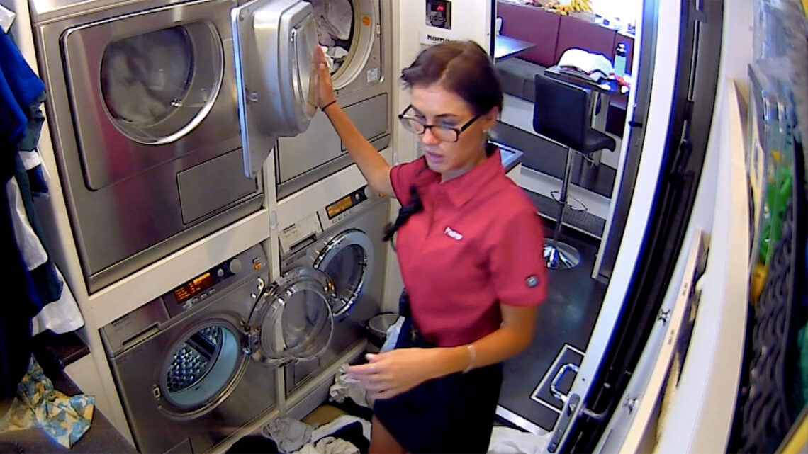 Watch This Major System Malfunction Is Giving Natasha Webb Scary Flashbacks: “I Remember Crying Thinking ‘This Is It, I’m Gonna Die'”