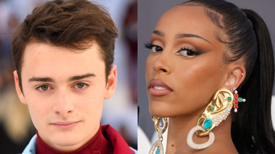 Noah Schnapp Addresses Doja Cat Beef Over Screenshot Of DMs