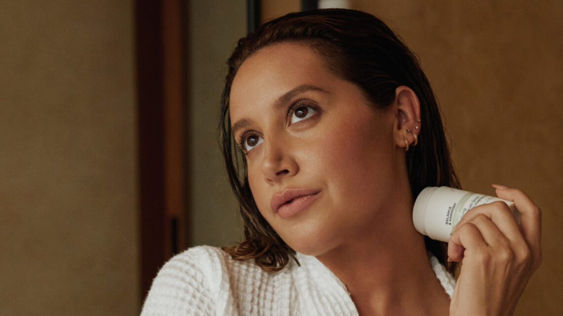 Ashley Tisdale Won’t Be Embarrassed by Her Early 2000s Style Choices