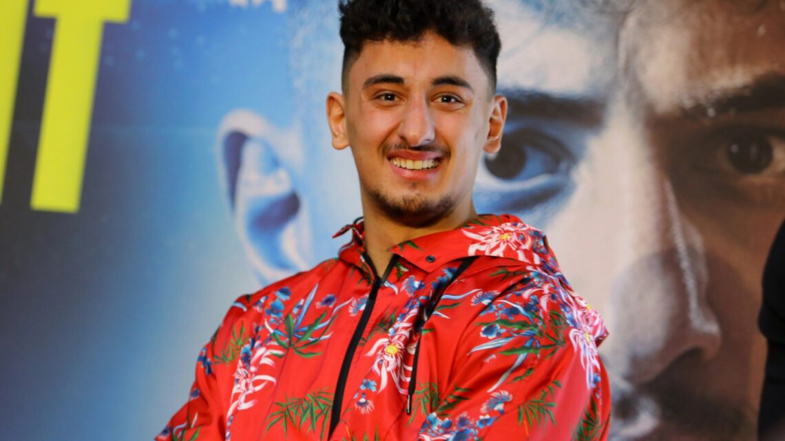 ‘Witness the fitness’ – AnEsonGib shows off amazing body transformation as Jake Paul’s ex-rival trains for next fight