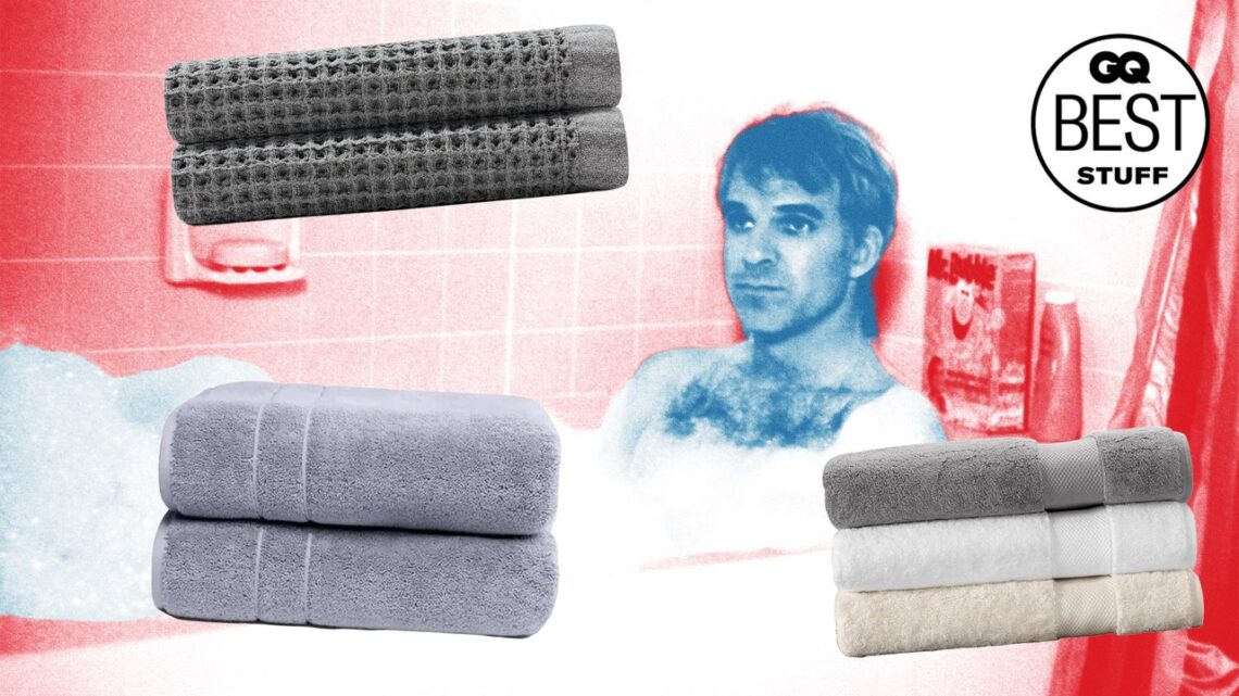 18 Best Bath Towels in 2022 That Are Soft, Fluffy, and Absorbent