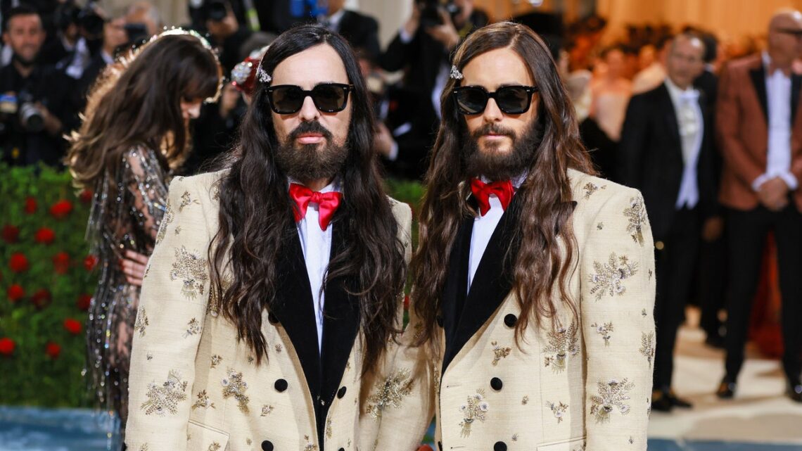 Alessandro Michele’s Tailoring Revolution
