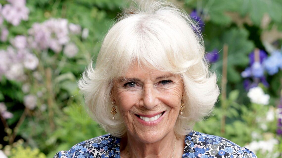 Camilla, Duchess Of Cornwall, Rings In Her 75th Birthday With Brand New Portraits