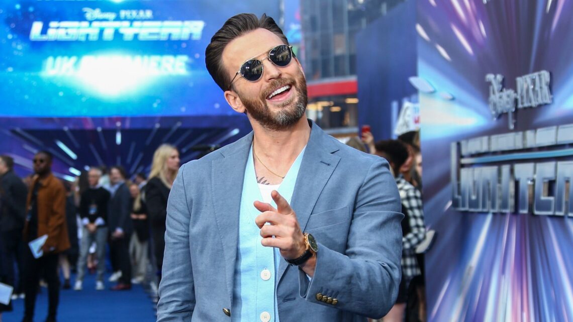 Look Alive, Because Chris Evans Is ‘Laser-Focused’ On Finding His Life Partner