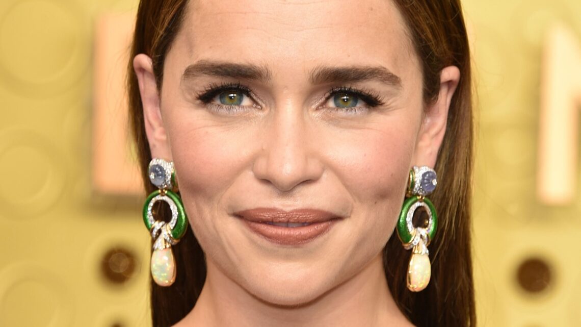 Emilia Clarke Says Aneurysms Left Her With ‘Quite A Bit Missing’ From Her Brain