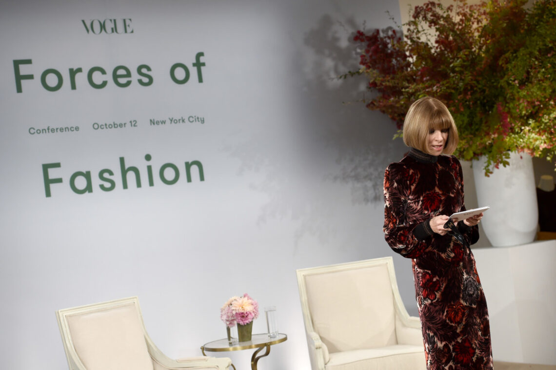 Must Read: ‘Vogue’ Forces of Fashion Sets Fall Return, Halsey Launches Second Beauty Brand