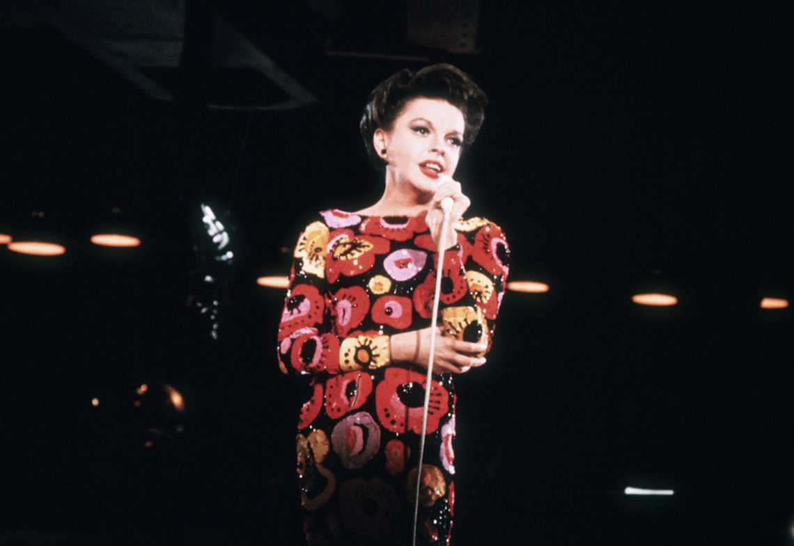 Great Outfits In Fashion History: Judy Garland’s Poppy Dress