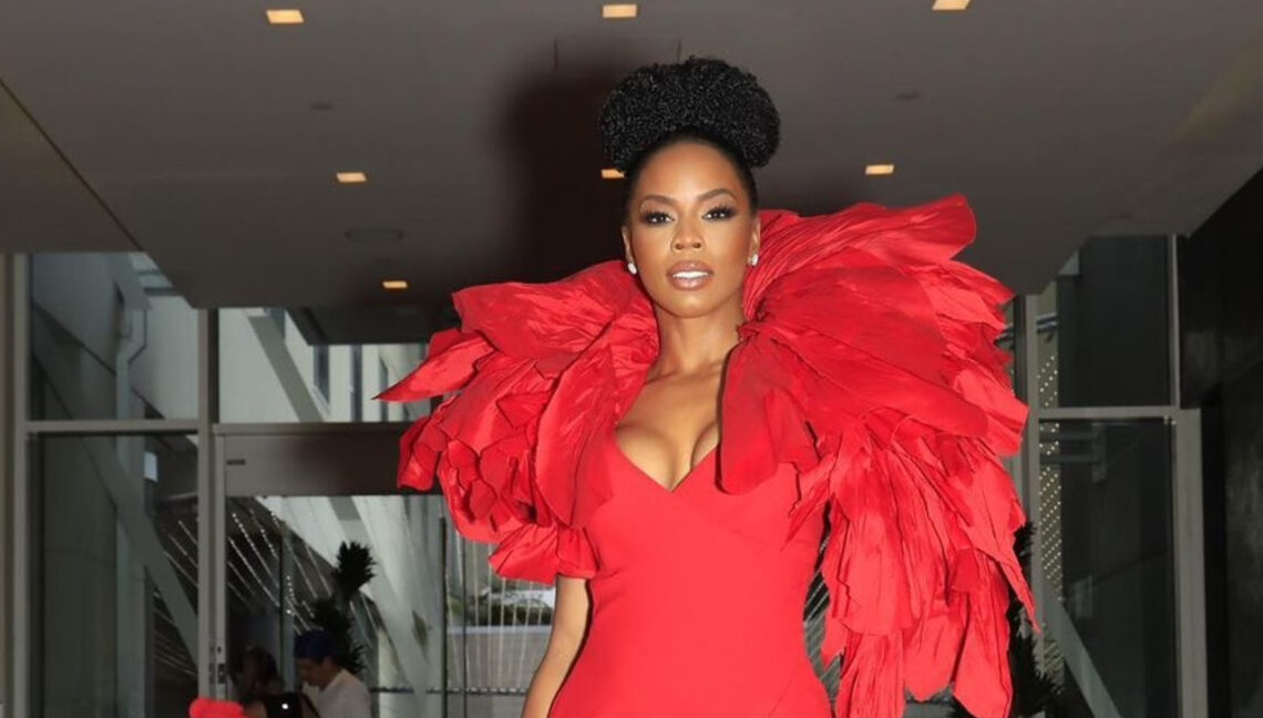 Brandee Evans Says It’s An ‘Honor’ To Play Mercedes On ‘P-Valley’