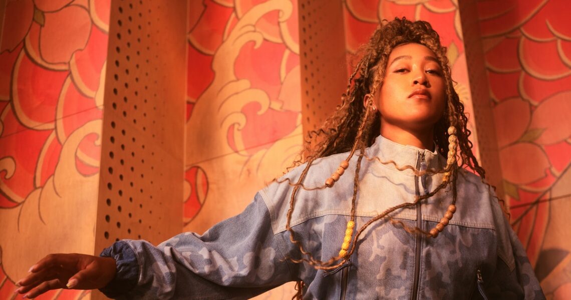 Naomi Osaka’s Summer Levi’s Collection Is Full Of Trendy Denim Staples