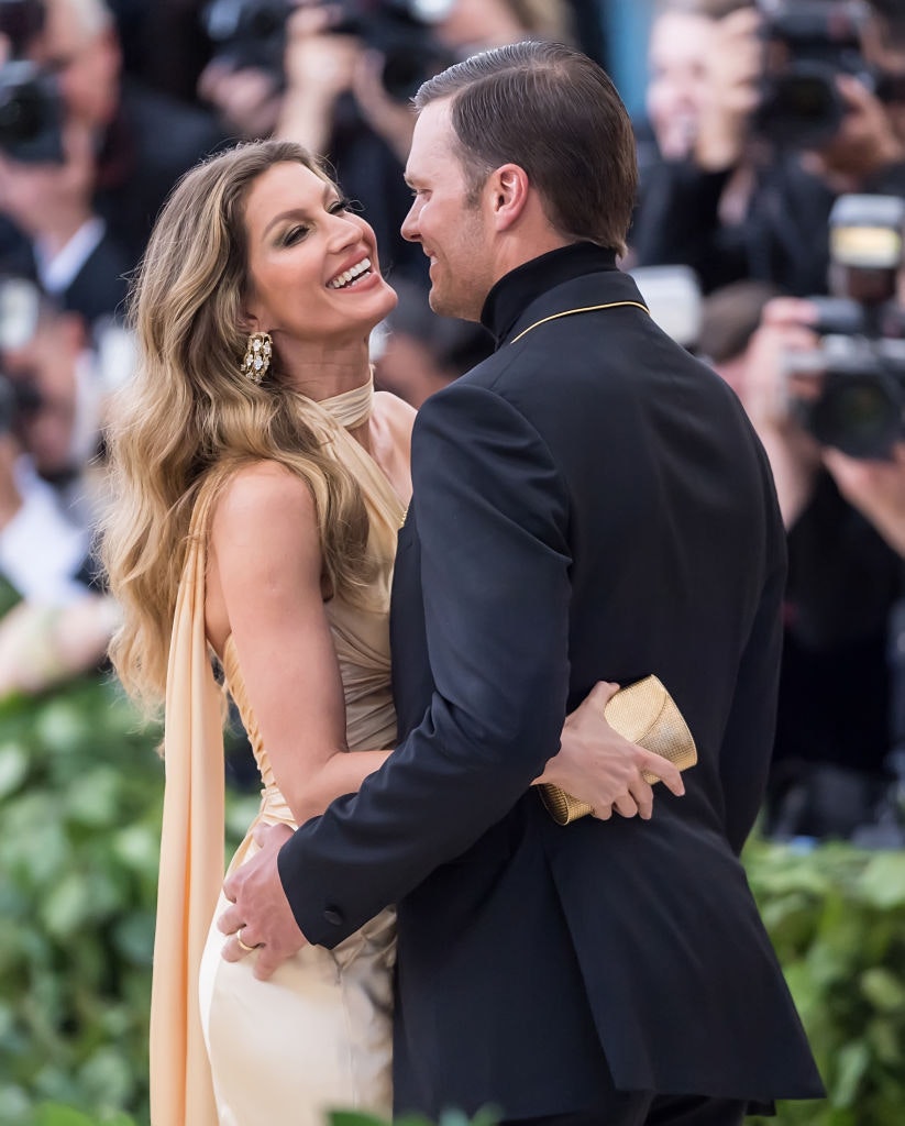 Gisele Bündchen and Tom Brady’s Cutest Moments — Gisele Bündchen Tom Brady Wife Instagram