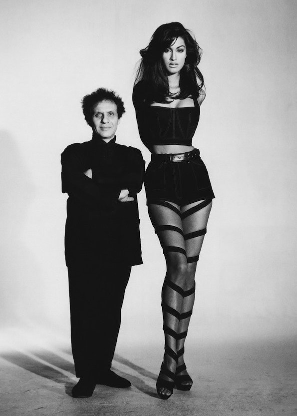 8 Fashion Designers from the Arab Diaspora — Hedi Slimane Zuhair Murad JLo Wedding Bridal