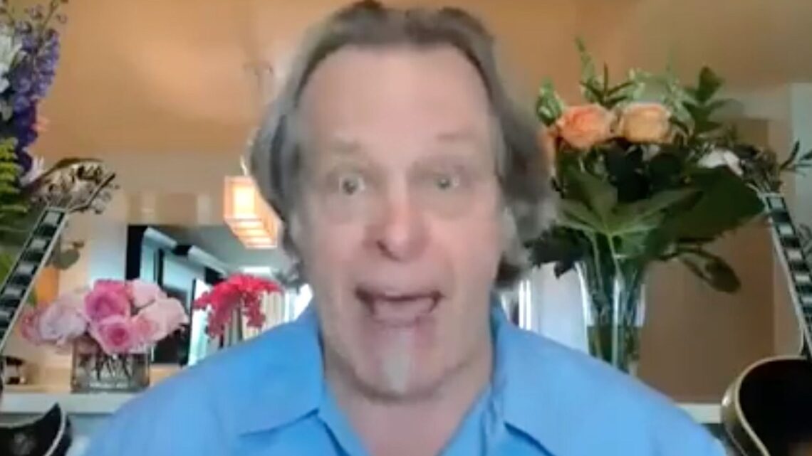Ted Nugent Compares Himself To Rosa Parks As He Tries To Sell Autographs