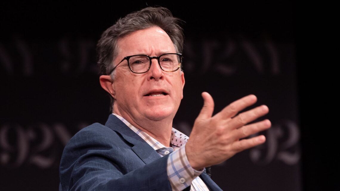 ‘Late Show With Stephen Colbert’ Crew Won’t Be Charged After Capitol Arrests