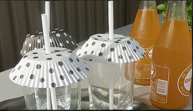 Woman shares ‘miracle’ 1p hack to keep flies out of her drinks over summer