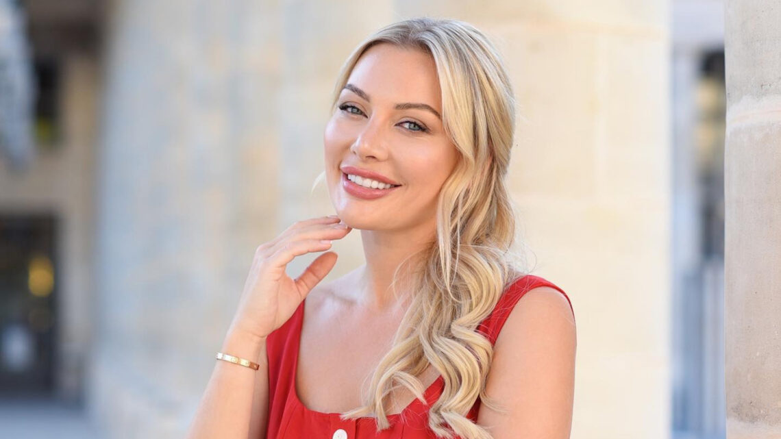 I’m an elegance coach, women always make the same errors on holiday which make them look tacky – trainers are the worst