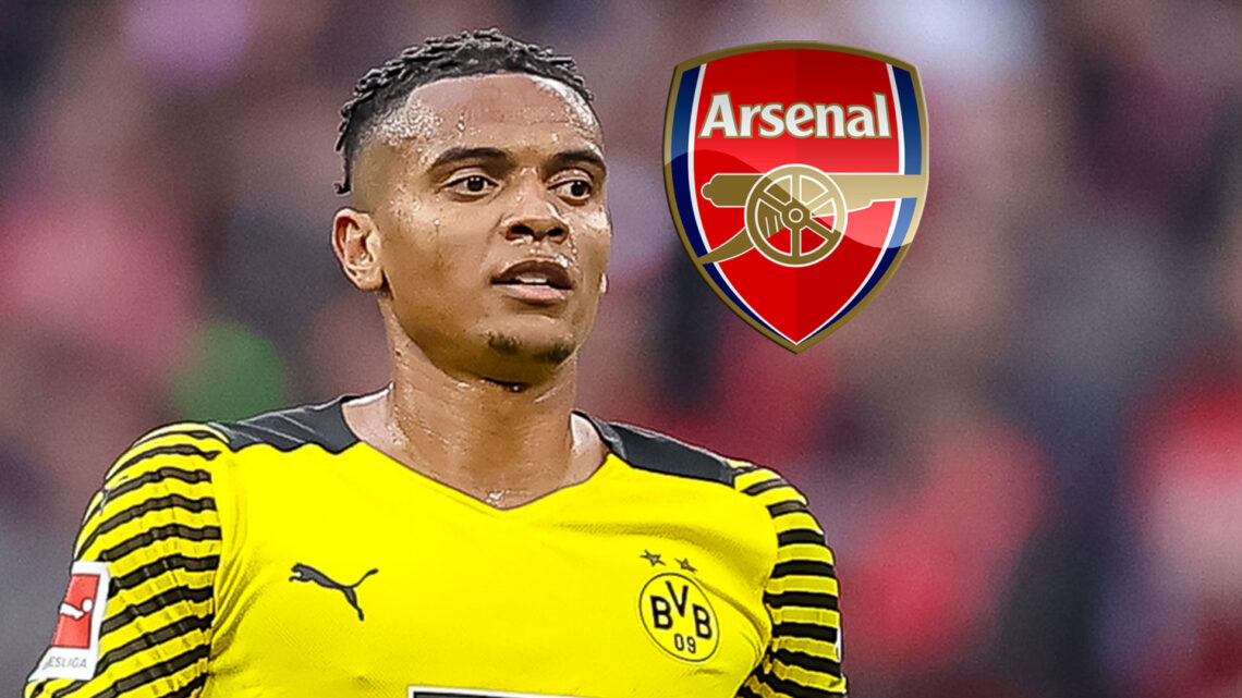 Arsenal offered chance to sign Manuel Akanji in £21m transfer after defender’s ‘breakup’ with Borussia Dortmund
