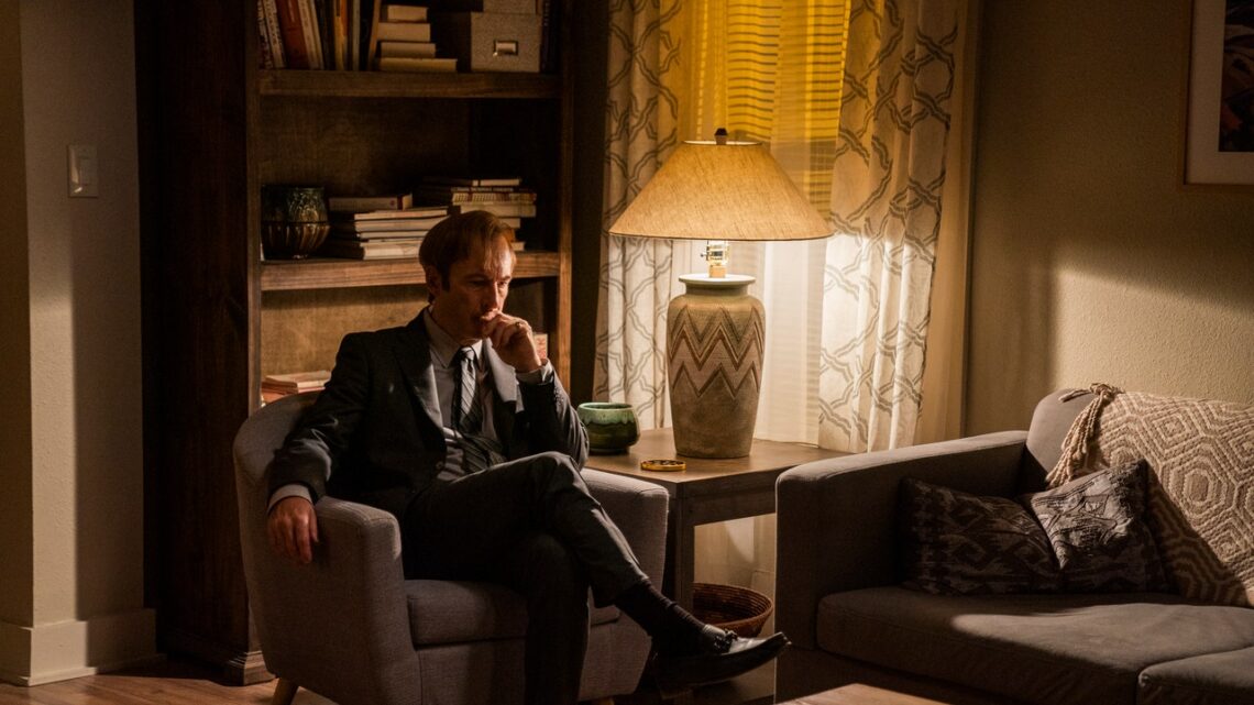 Better Call Saul Season 6, Episode 9 Recap: Jimmy Is Dead—Long Live Saul!