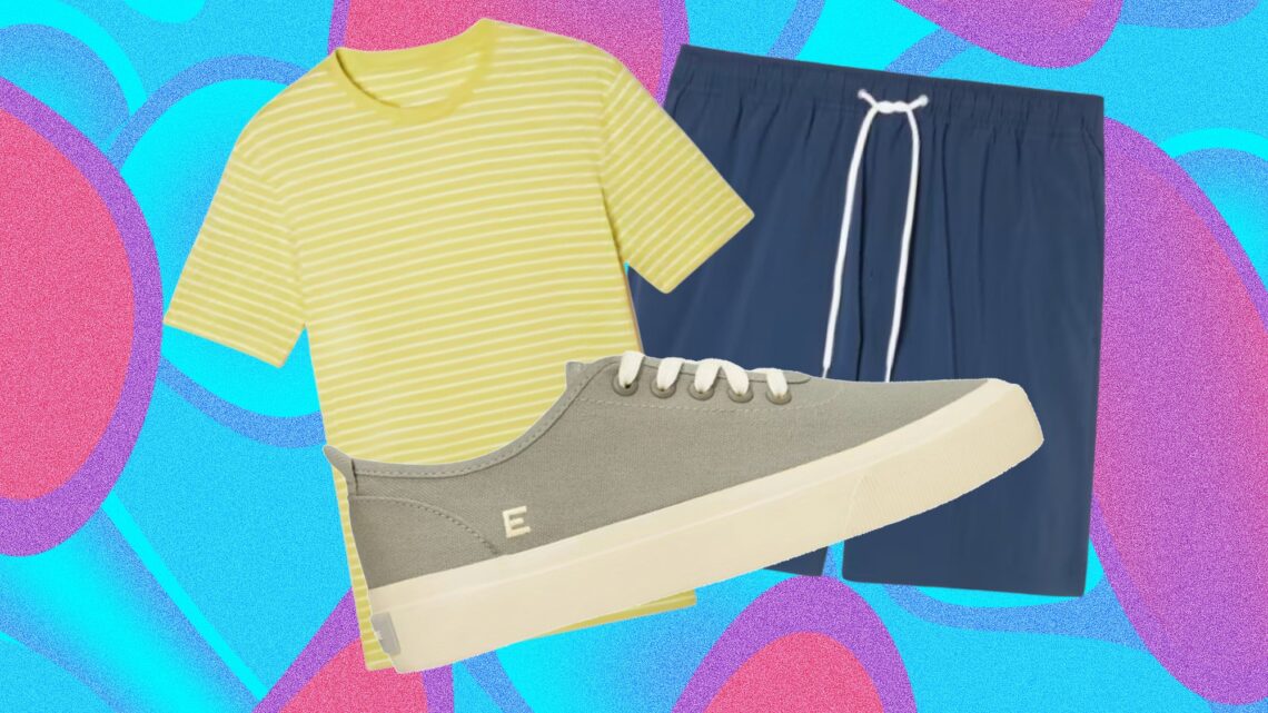 Everlane Sale: 21 Ways to Fire Up Your Summer Fits for Way Less Than You Think