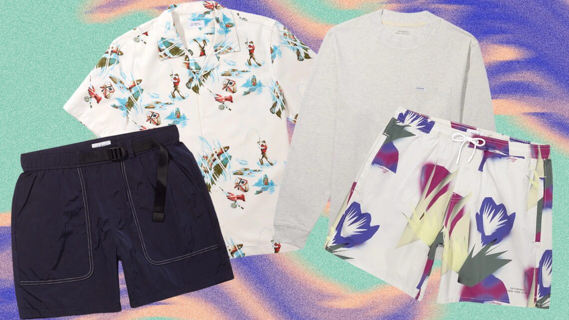 The Saturdays NYC Sale Is Bumpin’ Exceptionally Hard Right Now