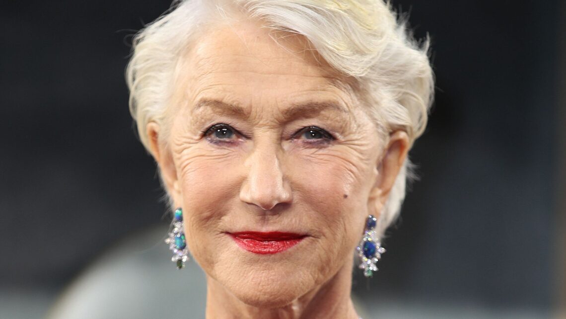 Helen Mirren Wrote To The Queen Before Acting Out ‘Profoundly Painful’ Part Of Her Life