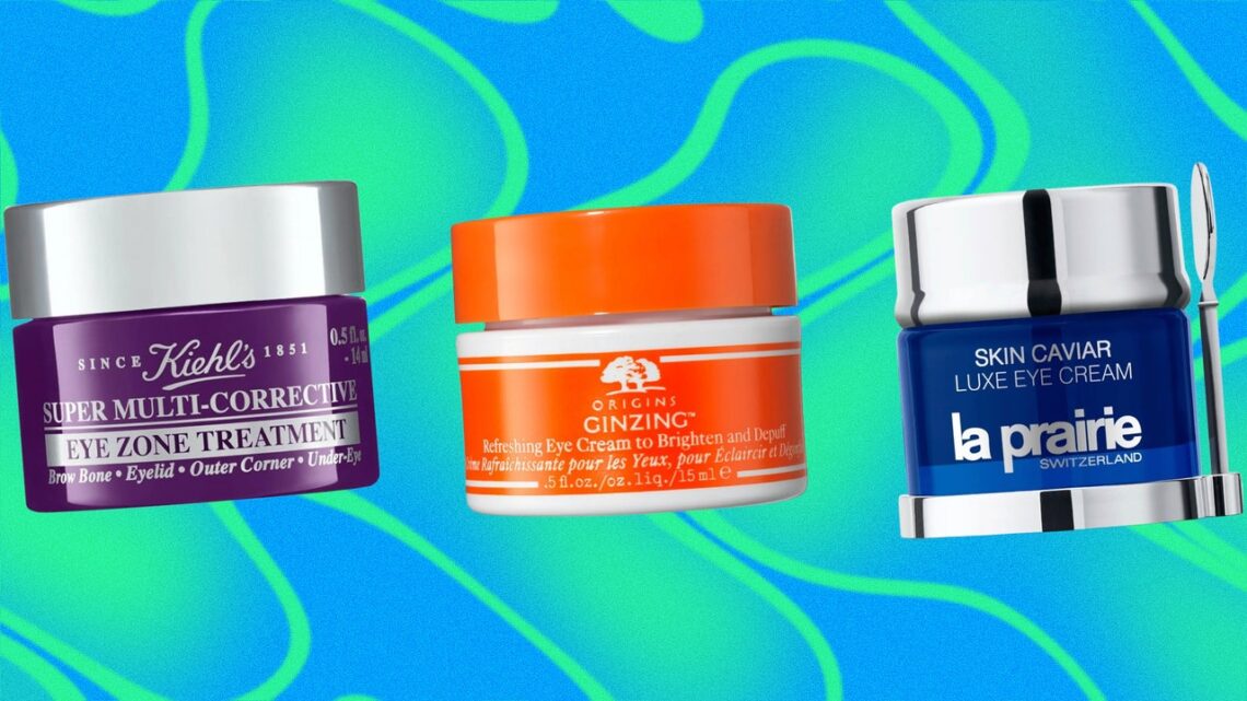 The Best Eye Creams for Looking Brighter, Fresher, and Maybe Even Younger