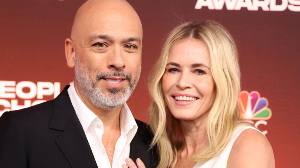 Chelsea Handler And Jo Koy Split After Already Recording 1-Year Anniversary Video