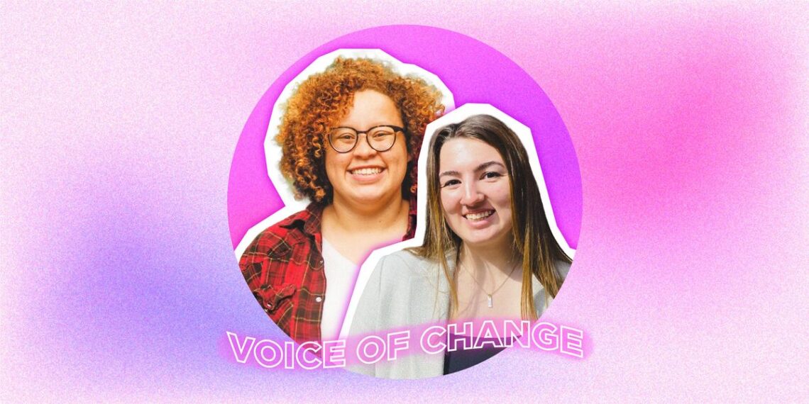 Chloe Guillot and Pamela Styborski Fight Back Against Their College’s Anti-LGBTQ+ Hiring Policy Chloe Guillot and Pamela Styborski Fight Back Against Their College’s Anti-LGBTQ+ Hiring Policy