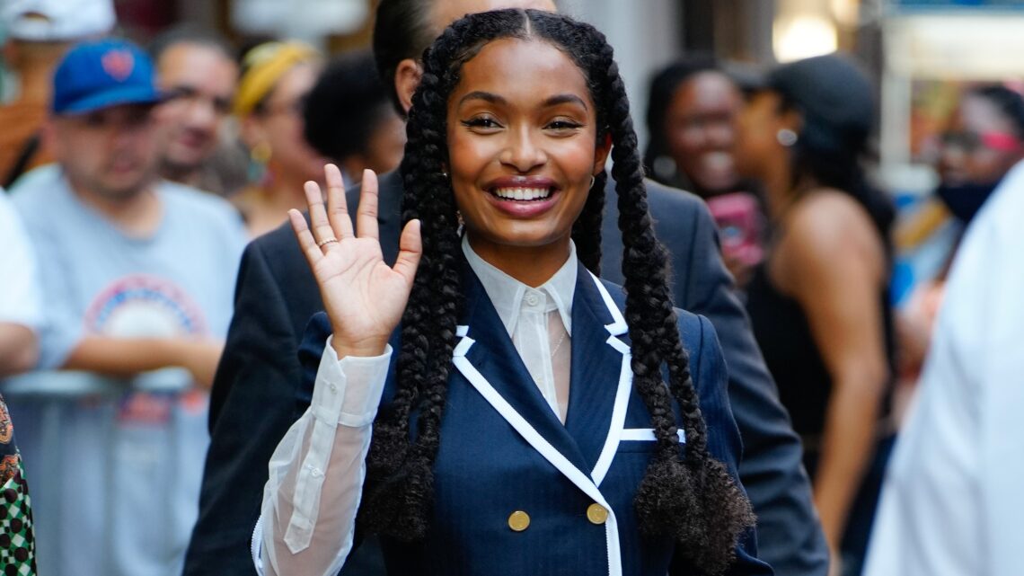 Yara Shahidi, Ana de Armas and Joey King Give New Meaning to Uniform Dressing