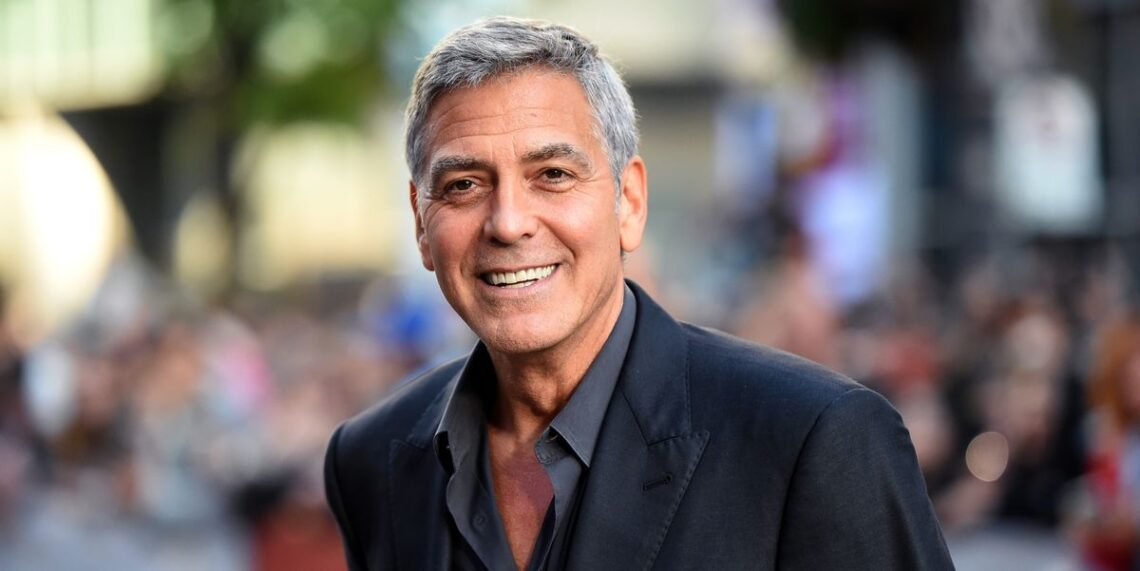 George Clooney, Gladys Knight, and U2 Among 2022 Kennedy Center Honorees