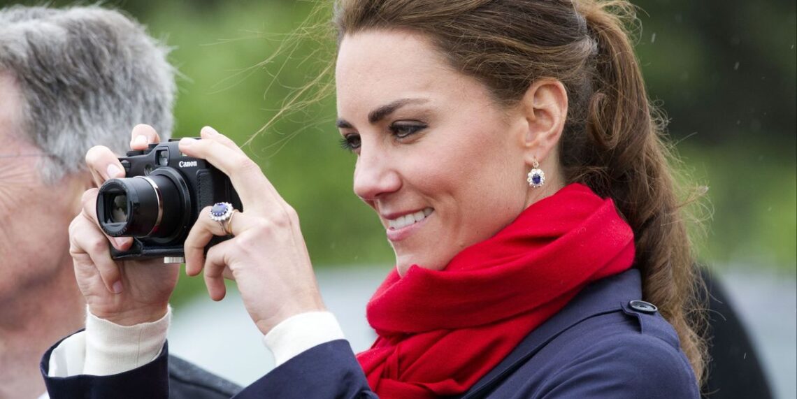 35 Sweet Photos of Prince George, Princess Charlotte, and Prince Louis Taken By Kate Middleton