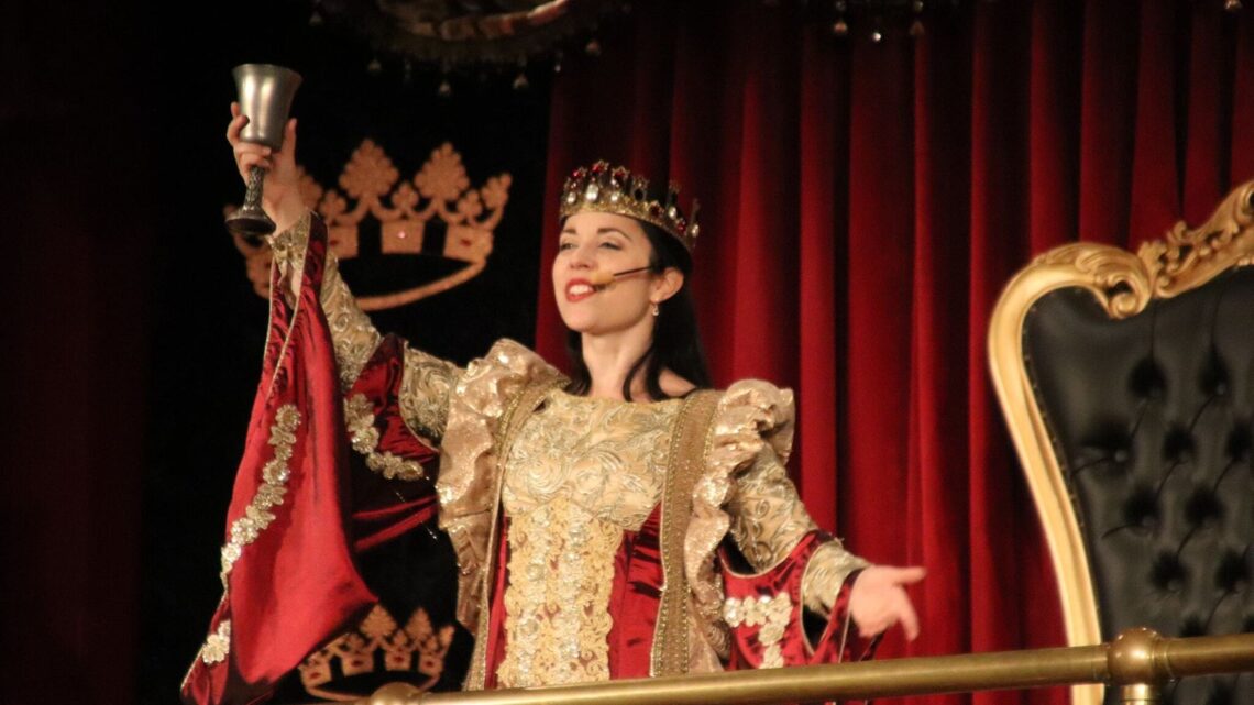 Medieval Times Workers Move To Unionize Another Castle